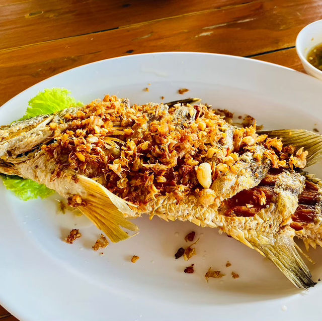 🌟ร้านอร่อยเด็ดสูตรโบราณตำหรับอยุธยาแท้ๆ 