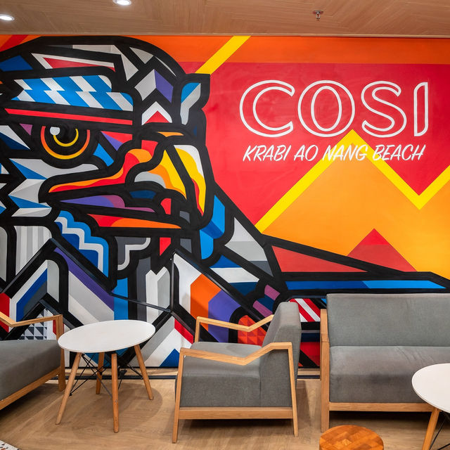 COSI Krabi Ao Nang Beach  