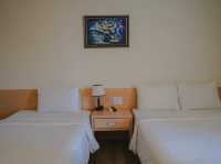 The Swan Nha Trang Hotel ที่พักญาจาง ติดทะเล