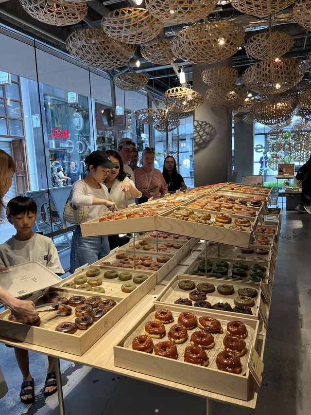 BEST donuts in Kyoto 