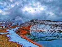 Daisetsuzan National Park: Hokkaido’s Wild, Untamed Heart