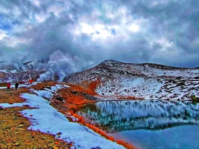 Daisetsuzan National Park: Hokkaido’s Wild, Untamed Heart
