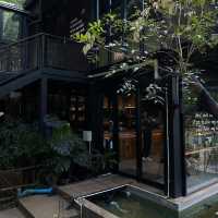 ‘Into the Forest Café’ 
