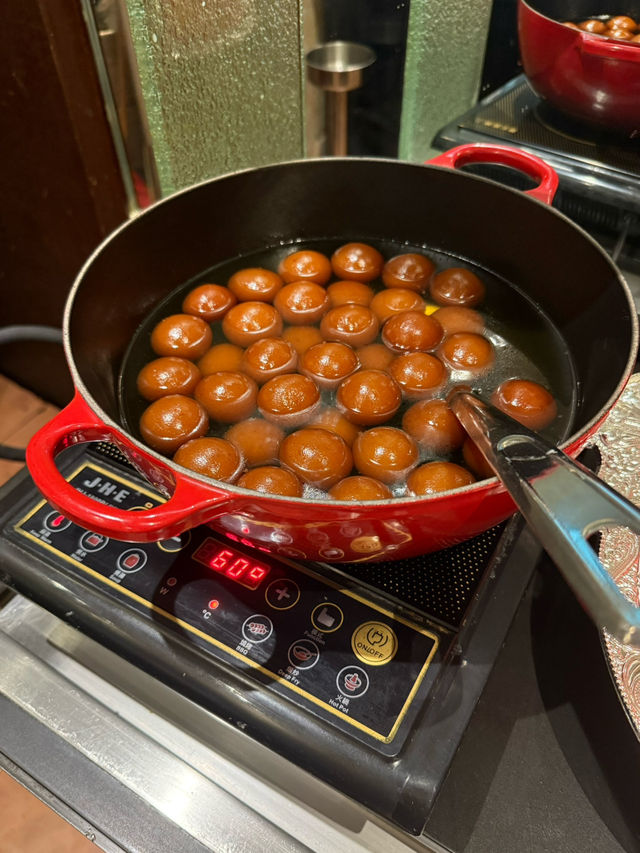 印度buffet 有驚喜❤️