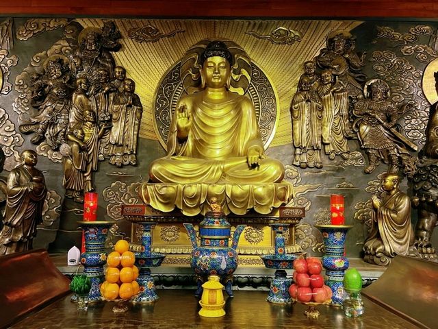 Dafo Temple