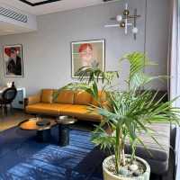 Mondrian Seoul Itaewon – 設計感泳池場地