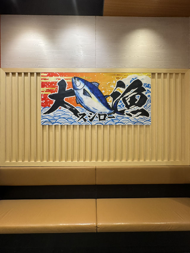 Sushi on the Move: Affordable Fresh Bites at Sushiro Suntec City