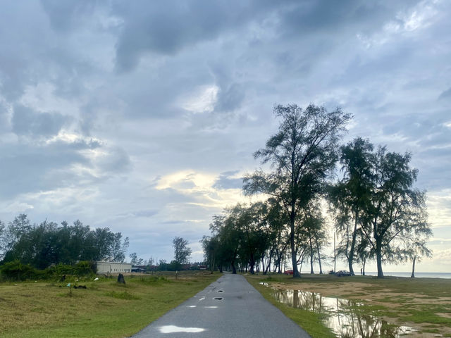 Pantai Mangkuk- Setiu’s Secret Coastal Gem! 