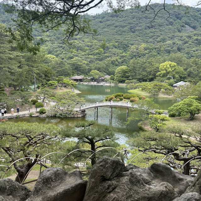 遠離繁囂‼️日本四國⭐️香川高松🤩最Hea之選