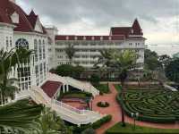 香港迪士尼樂園酒店（Hong Kong Disneyland Hotel）