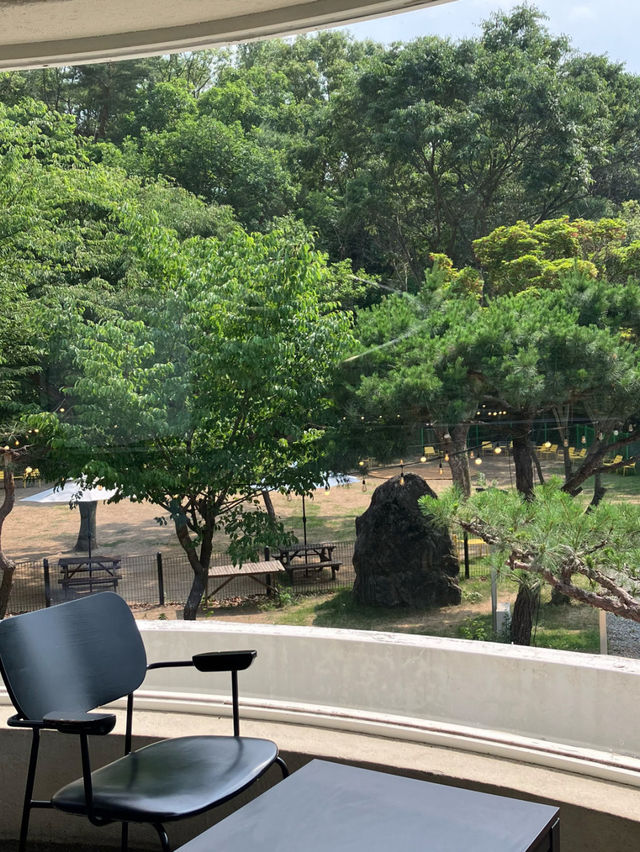 👗🥨남양주 브런치 카페 팔숲