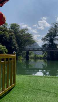 黑水河遊船