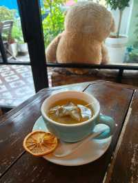 Slow Sips & Cozy Corners in Jakarta