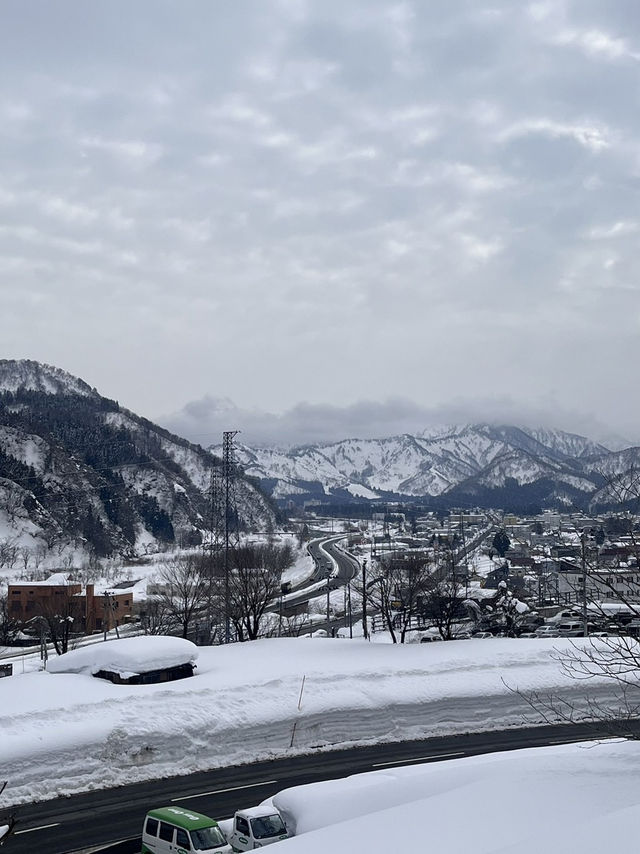 Gala Yuzawa 🎿❄️
