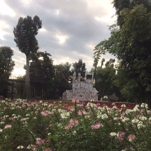 แดนเทวดา Land of Angels สวยเหมือนดั่งในเทพนิยาย