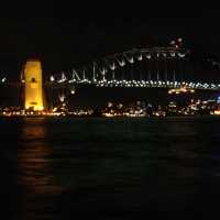 ✨🌉 悉尼歌劇院及悉尼海港大橋｜悉尼夜空的璀璨之夜 🌉✨