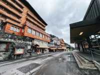 Mürren: A Quiet Paradise Above the Clouds