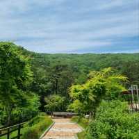 Hyangjok-san Hike