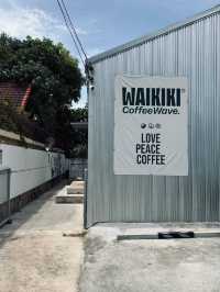 Waikiki Coffeewave