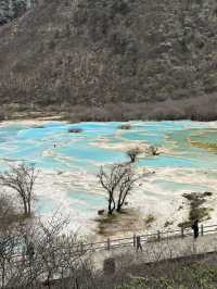 Picture perfect spots in Huanglong National Scenic Area