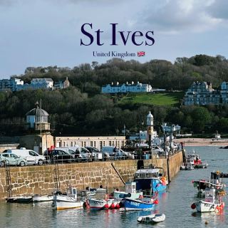 St Ives: The Azure Gem of Cornwall! 🌊💎