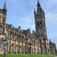 Glasgow: A Day Trip to the "School of Witchcraft and Wizardry"! 🧙‍♀️🏰