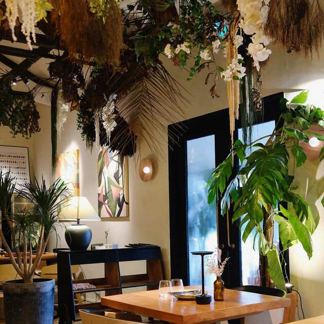 A Stroll Through Culinary Serenity