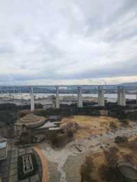 세토오하시(Seto Bridge Tower) 다카마쓰 세토내해 절경을 조망할 수 있는 곳