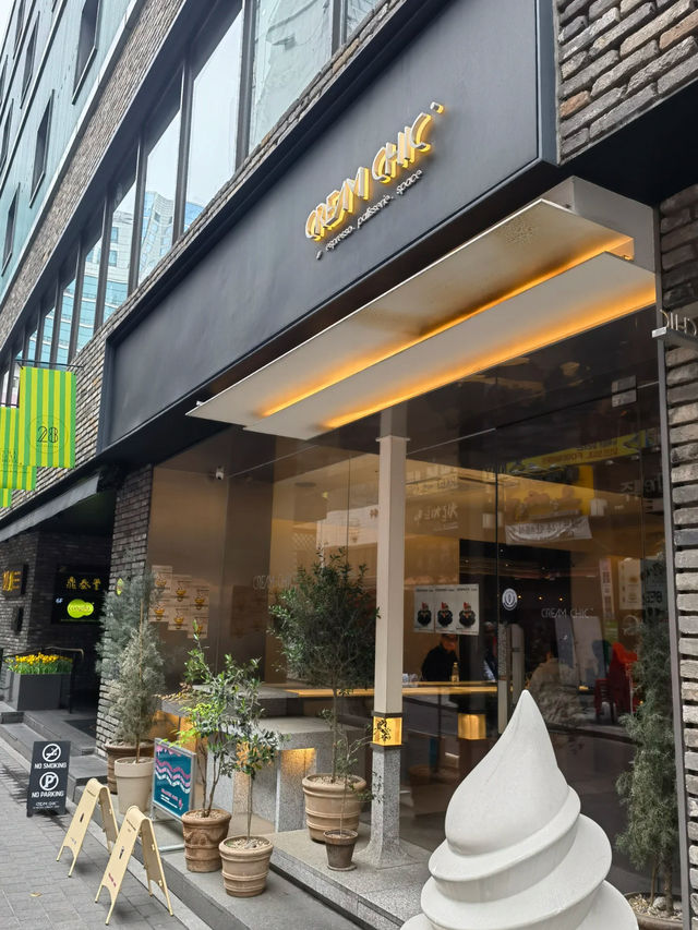 Cream Chic, Seoul