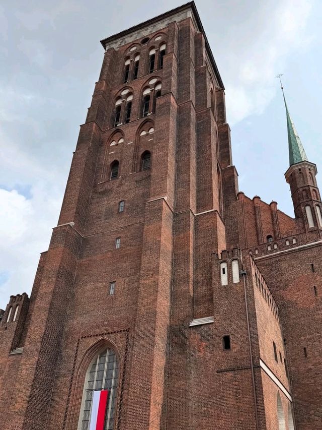 🇵🇱✨ Europe 🌍 Gdańsk Magic on a Budget: Color, Culture & Coastal Charm! ✨🇵🇱