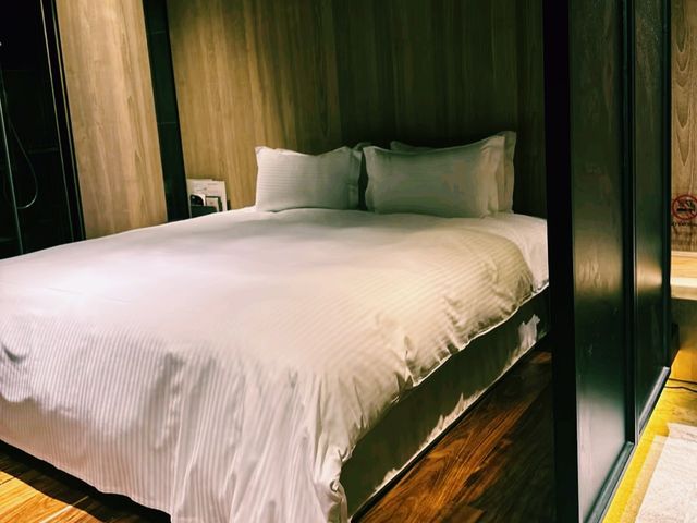 台北溫泉酒店推薦：甲山林湯旅
