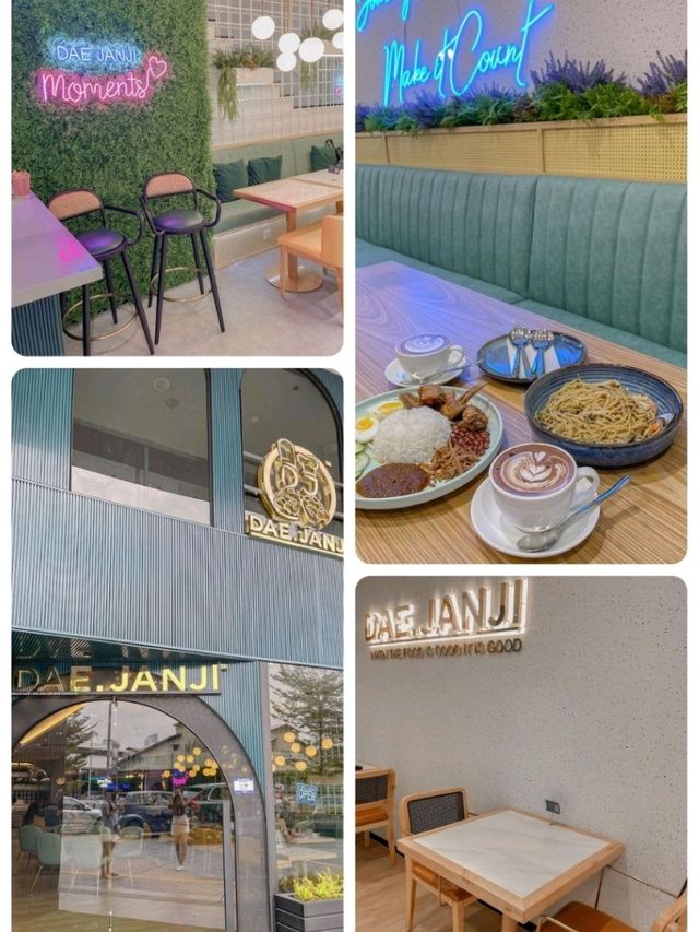 Dae.Janji Cafe Malaysia
