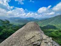 Forest Trails and Heroic Views in Wanju