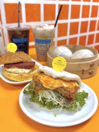 Vintage Hong Kong at Chi Bao Zi: Bao Delights and Cha Chaan Teng Vibes