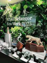 Discover the Wonders of Pewter at Royal Selangor Visitor Centre This Summer
