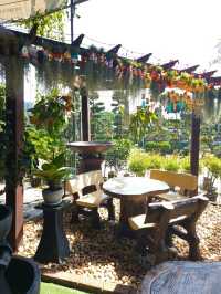 Secret Garden Café in Desaru – Budget-Friendly and Beautiful!
