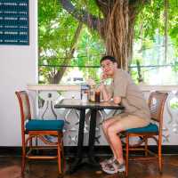 Heritage Bites and Colonial Charm at Kawisari Cafe & Eatery