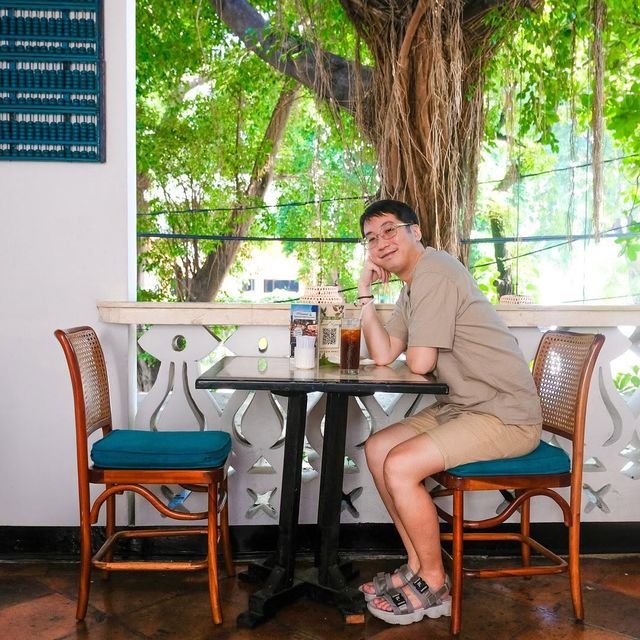 Heritage Bites and Colonial Charm at Kawisari Cafe & Eatery