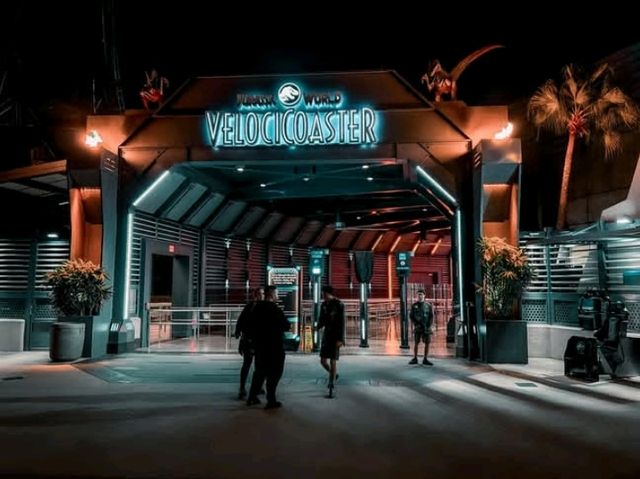 This is one of the most unique theme parks I have ever been to