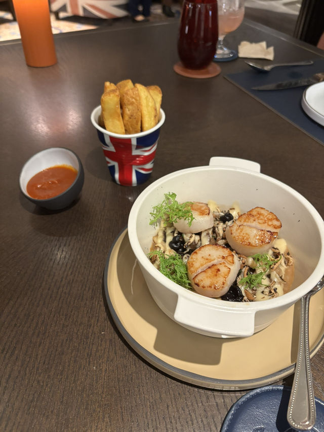 澳門Gordon Ramsay Pub & Grill