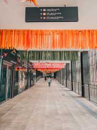 LaLaport at BBCC — A Bright, Breezy Lunch Break in the City