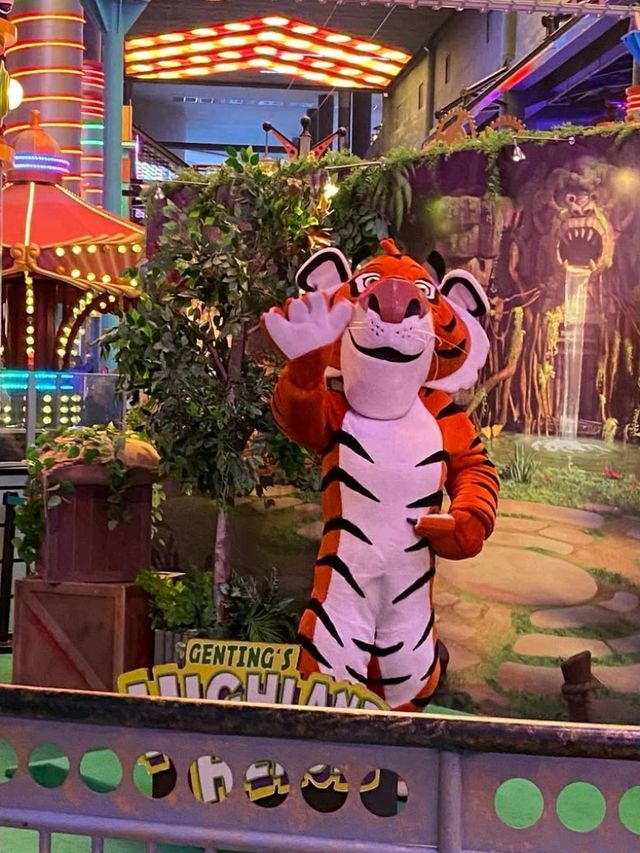🎡✨ Skytropolis Indoor Funland: Malaysia’s Indoor Wonderland! ✨🎠