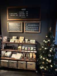 THE ROASTERY by NOZY COFFEE, A Specialty Coffee Experience in Tokyo