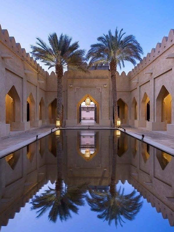 Qasr Al Sarab Desert Resort
