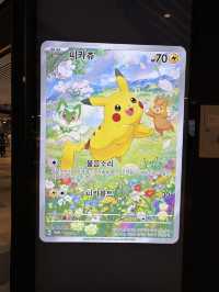 チャムシルのポケモンコラボ！！