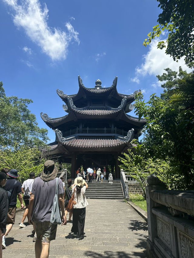 A Day Trip from Hanoi: Ninh Binh Adventure 