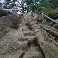 Yonghwasan in Hwacheon