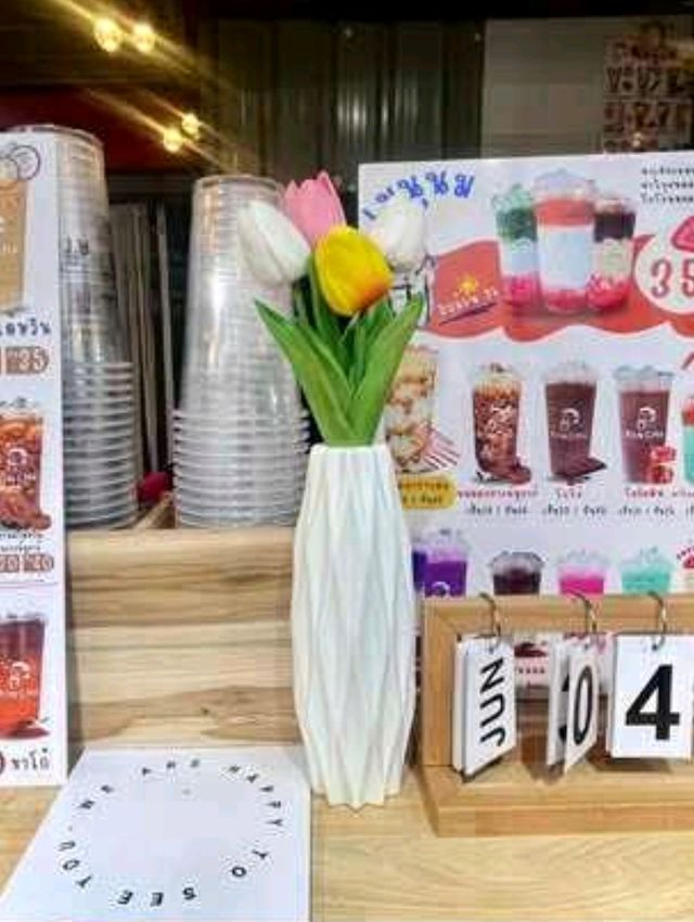 🧋✨ รีวิวร้านรินชา (Rin Cha) ✨🧋