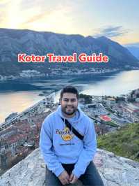 Kotor Travel Guide: What to See, Do & Know in a Day
