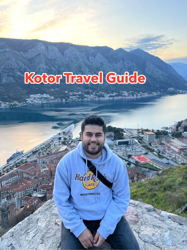 Kotor Travel Guide: What to See, Do & Know in a Day